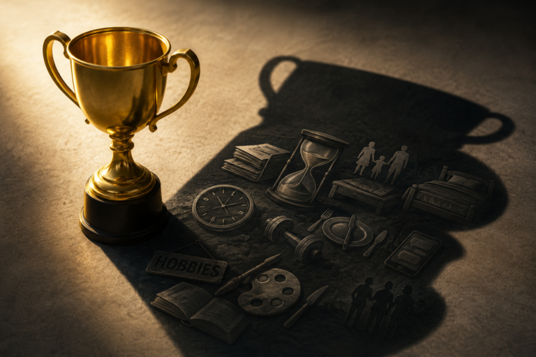 The Hidden Cost of Every Goal