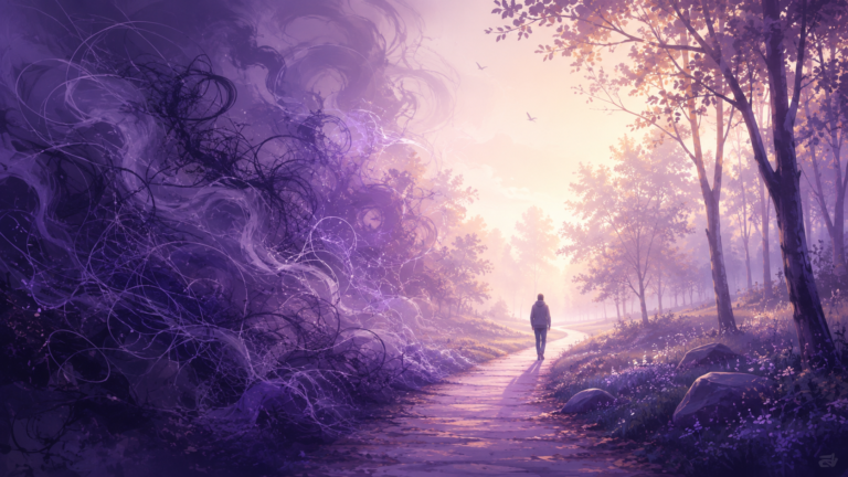 How a Quiet Walk Can Solve Loud Problems