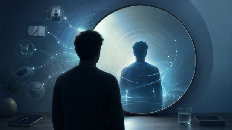 The Invisible Habits That Shape Your Self-Image