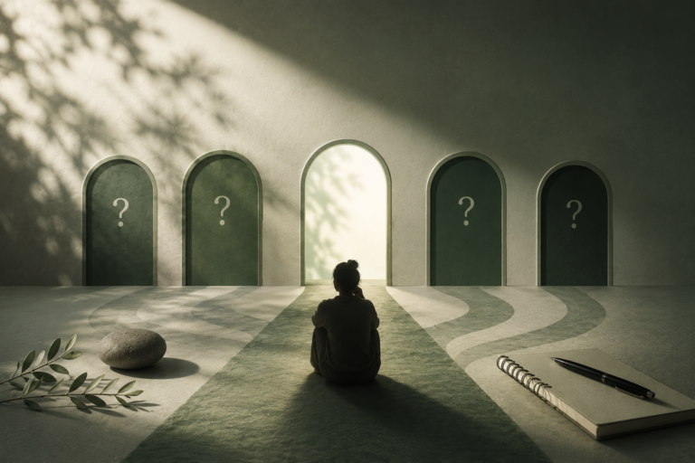 The Questions We Avoid (And Why We Need to Ask Them Anyway)