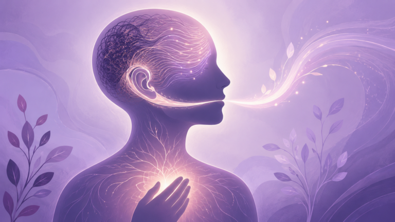 The Silent Power of Positive Self-Talk