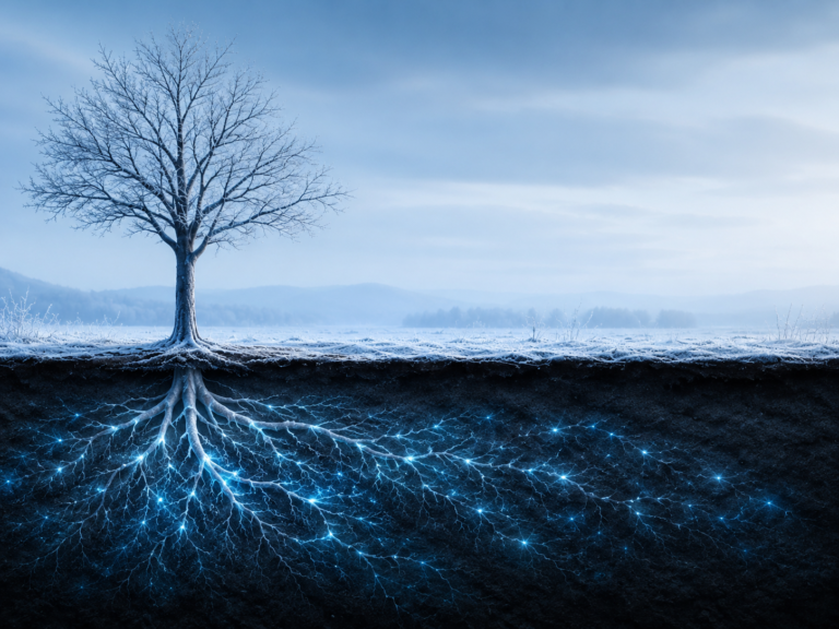 Stillness Isn’t Stagnation
