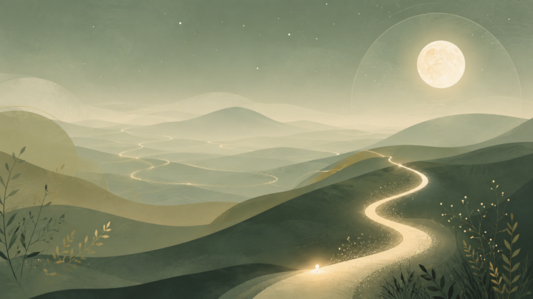 The Gentle Art of Beginning Late